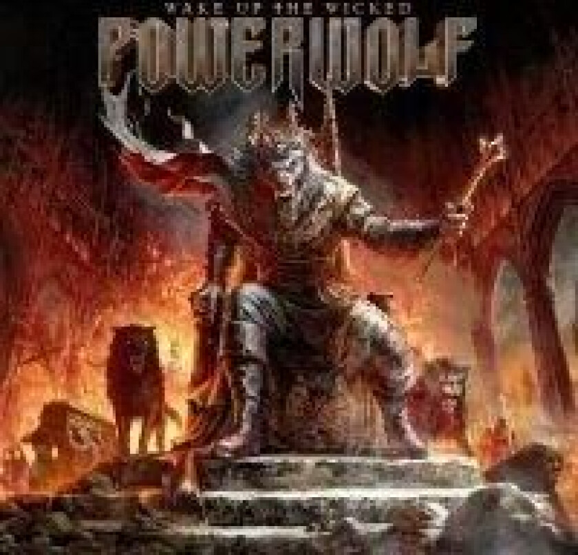Powerwolf - Wake Up The Wicked