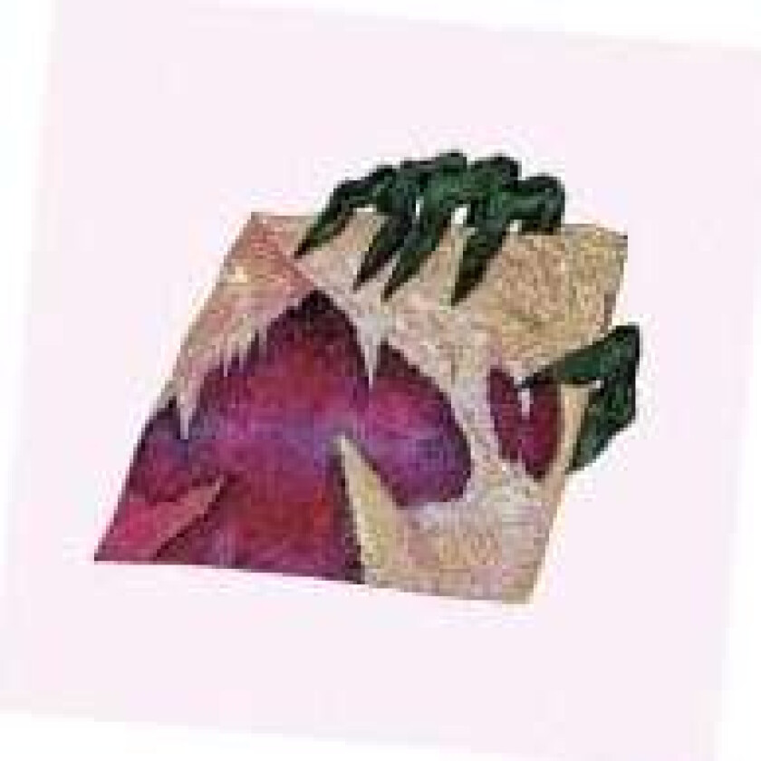 Wand - Ganglion Reef