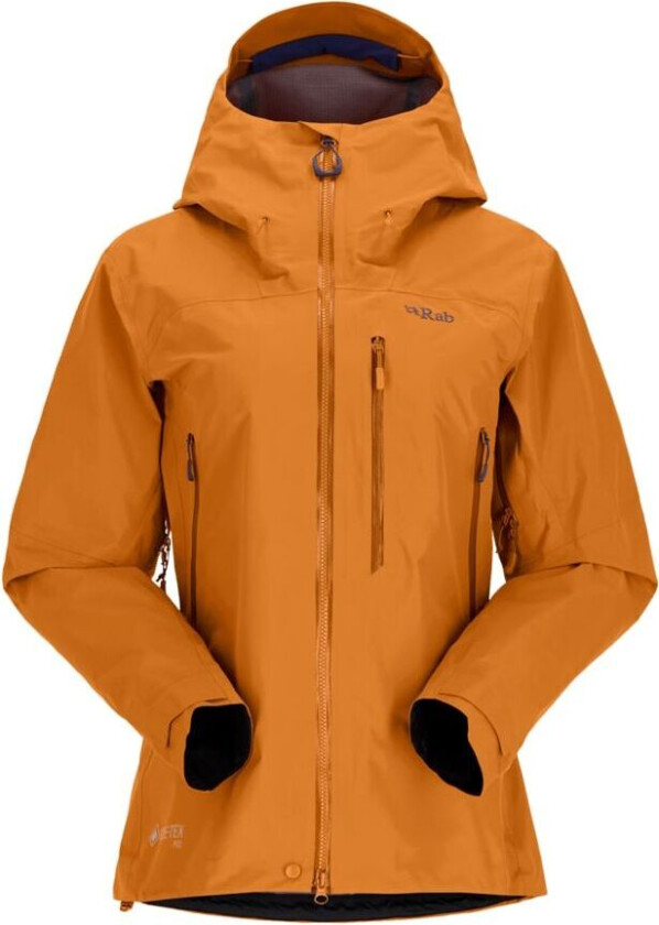 Latok Mountain Gtx Jacket Wmns Marmalade 14