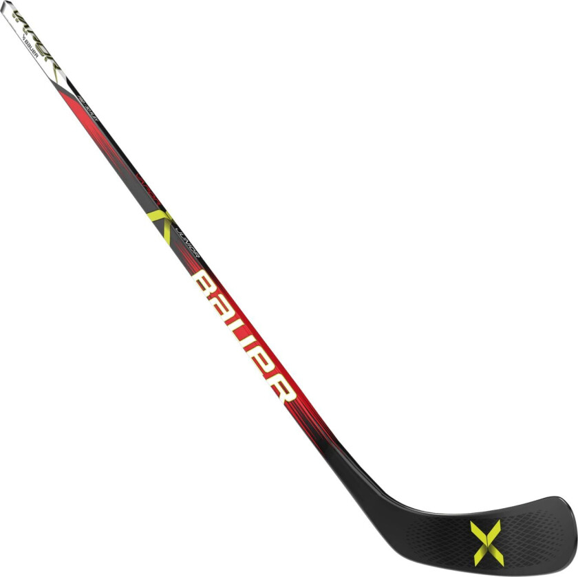 bauer S23 Vapor Grip Stick 23/24, hockeykølle, barn STD