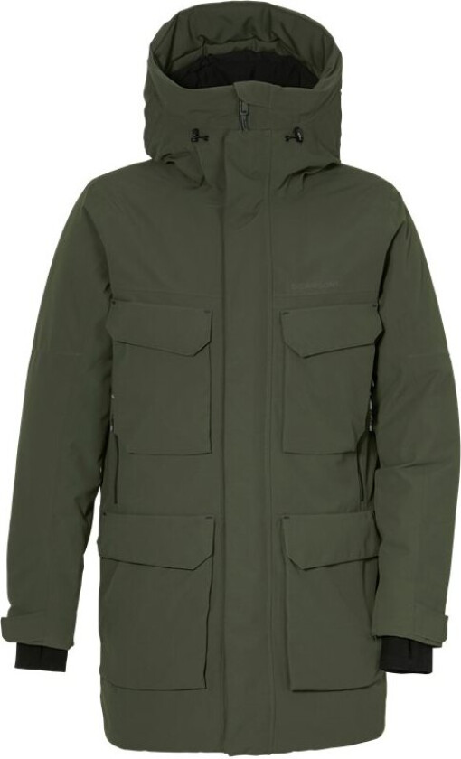 Drew Usx Parka 8 Deep Green