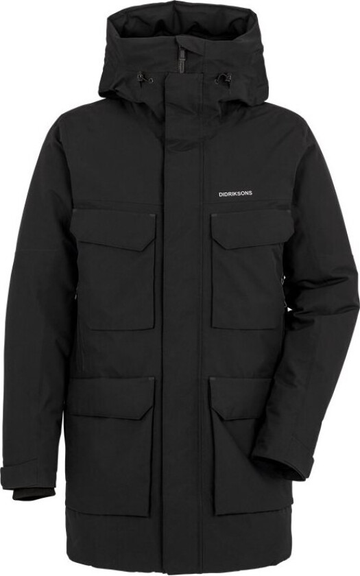 Drew Usx Parka 8 Black