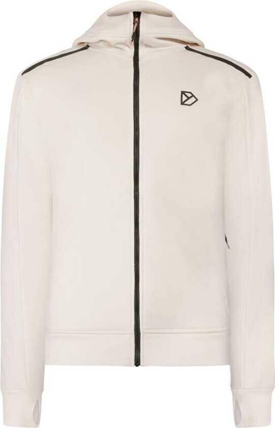 Acke Usx Fullzip 3 Shell White