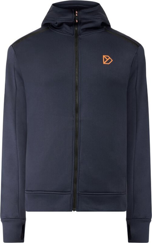 Acke Usx Fullzip 3 Dark Night Blue