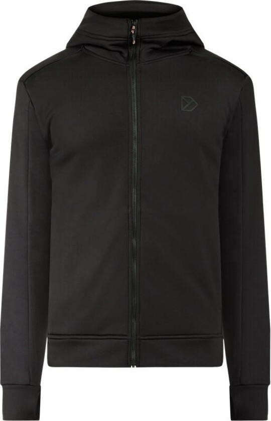 Acke Usx Fullzip 3 Black