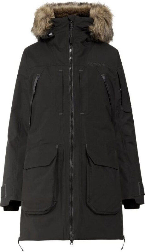 Ceres Wns Parka 2 Black