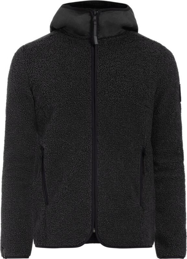 Benno Usx Fullzip Black