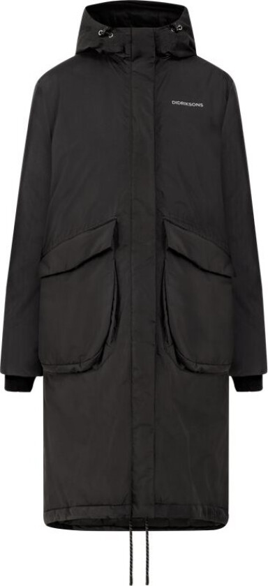 Fara Wns Parka Black