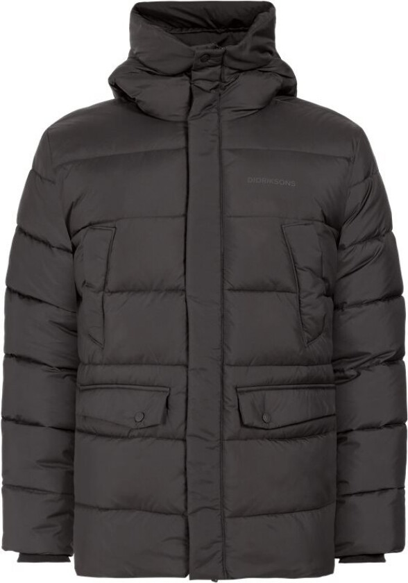 Fabio Usx Jkt Black