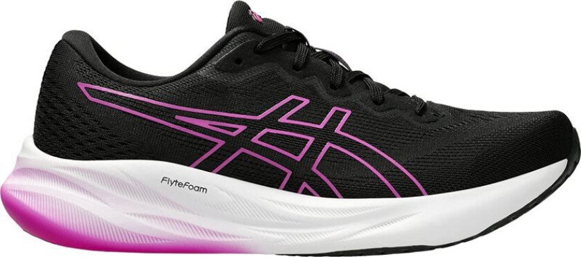 Gel-Pulse 15 Women Black/Bold Magenta