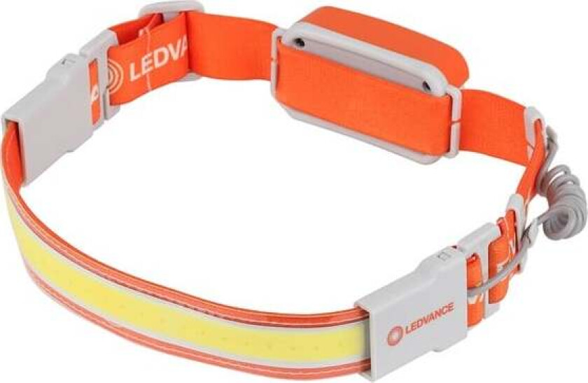Flashlight headlamp flex LED rechargeable 3W USB