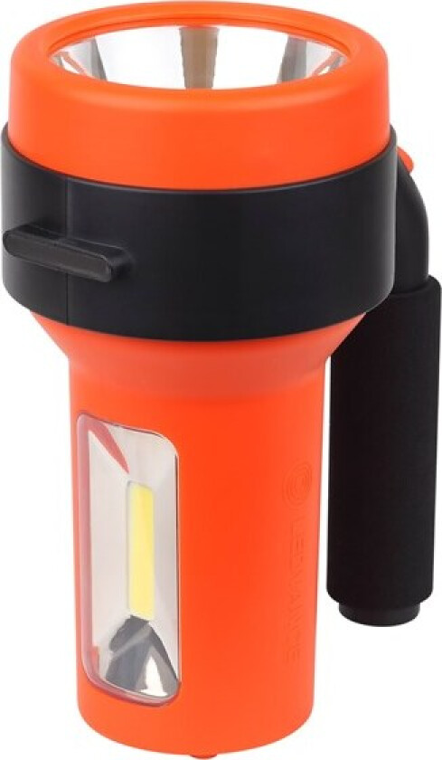 Flashlight Spotlight Sidelight 300+120lm USB-C