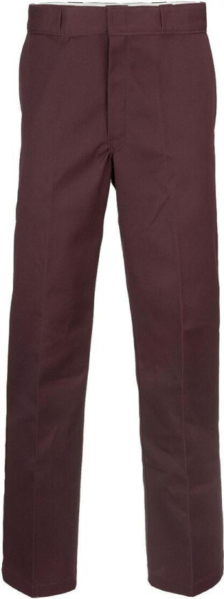 874 Original Work Pant Maroon