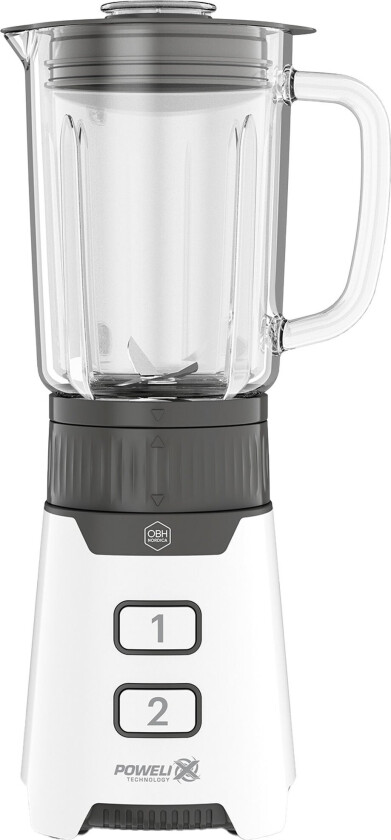 Minimix blender 700 ml, 400W