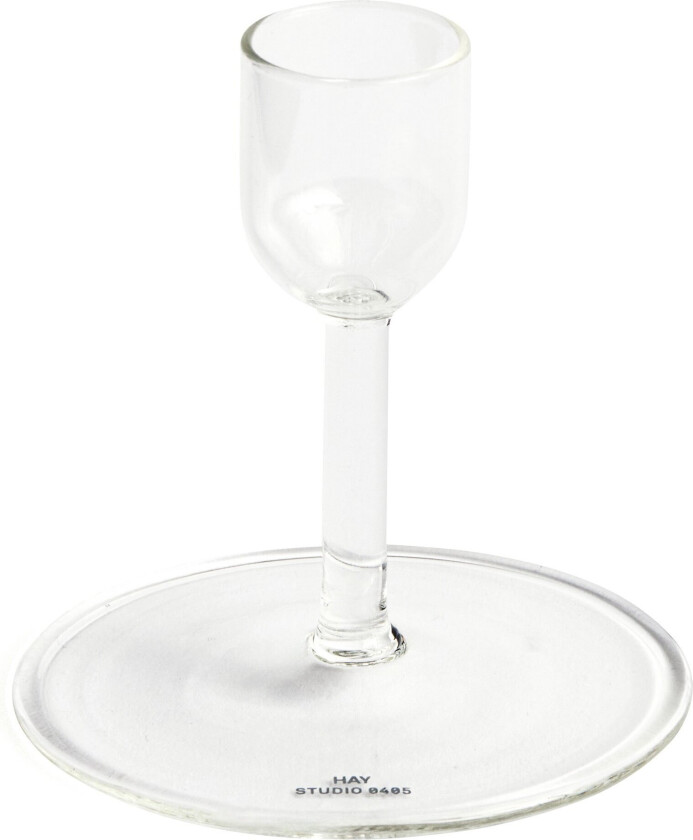 Tiny Straight lysestake, klar