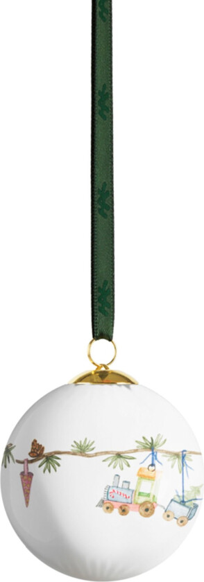 Hammershøi julekule 2024