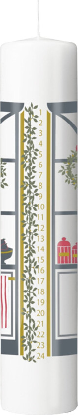 Bilde av Adventslys til jul 2024