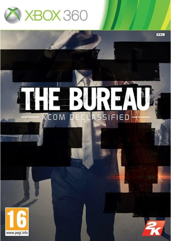 The Bureau: XCOM Declassified - Microsoft Xbox 360 - FPS