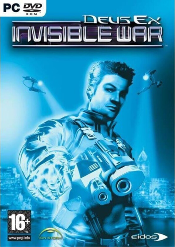Deus Ex : Invisible War - Windows - Action