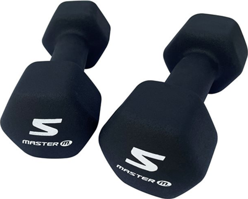 NeoprenDumbbell Pair