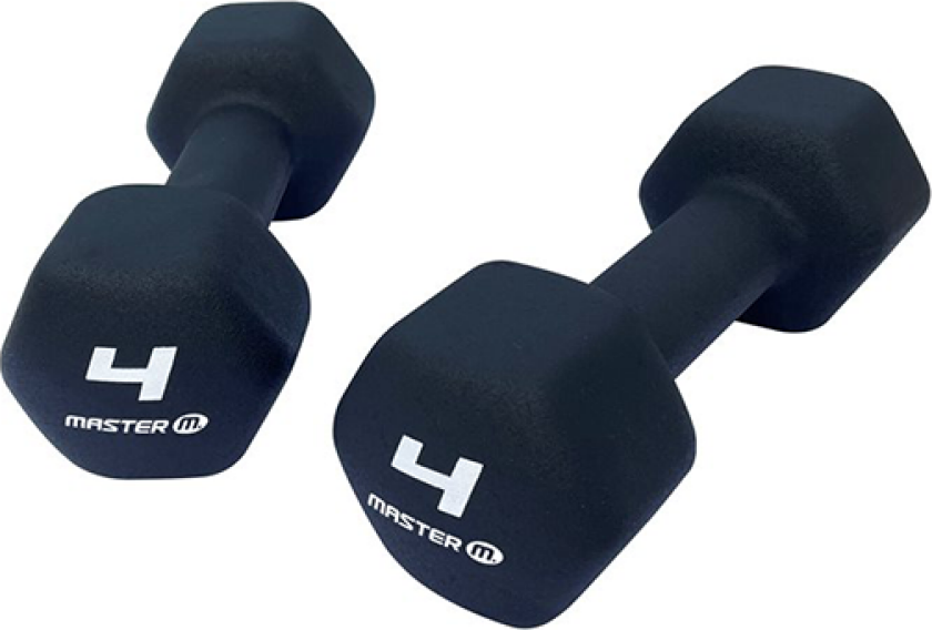 NeoprenDumbbell Pair