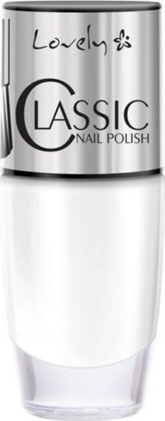 _Classic Nail Polish Nail Polish 25 8Ml