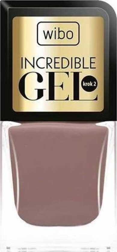 _Incredible Gel Gel Nail Polish 11 8.5Ml