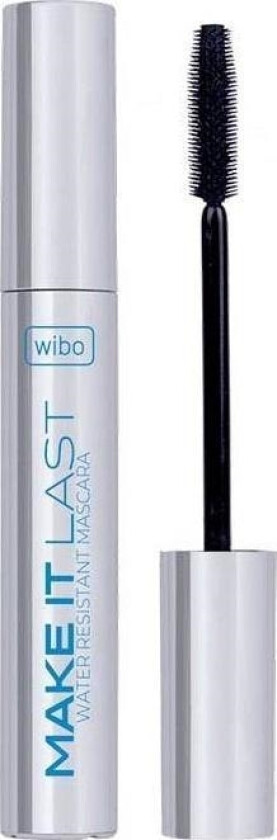 Make It Last Mascara Waterproof Tusz Do Rzs 8G