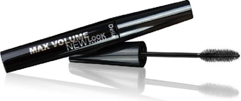 Cosmetics New Look Mascara Max Volume Black