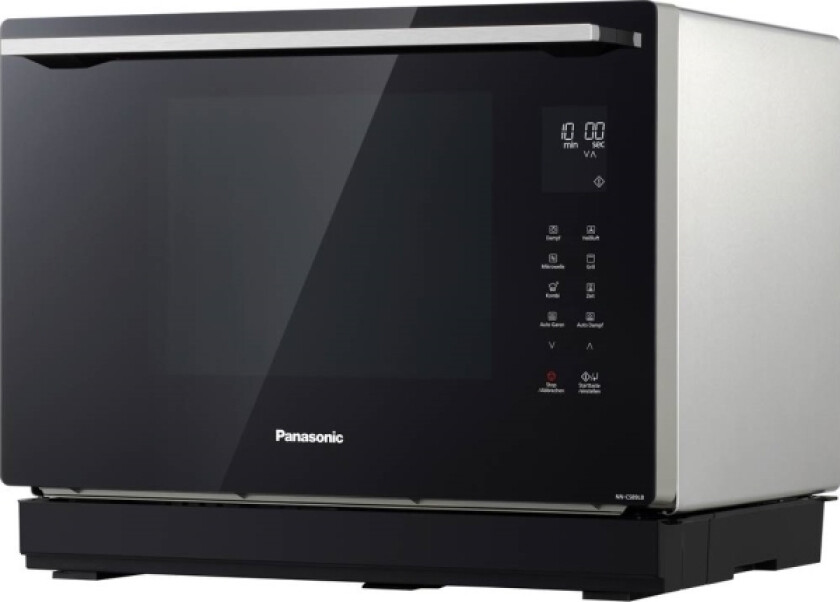 Nn-Cs89lbgpg - Mikrobølgeovn Med Konveksjon Og Grill - 31 Liter - 1000 W