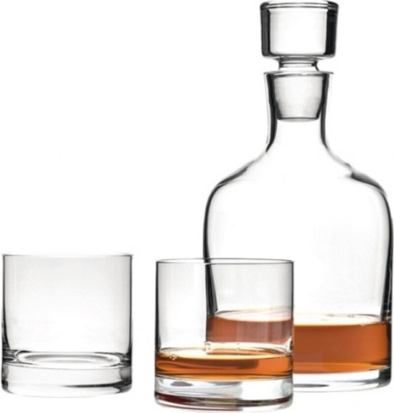 060003, Gjennomsiktig, Glass, Whisky, Klar, Rund, Glass