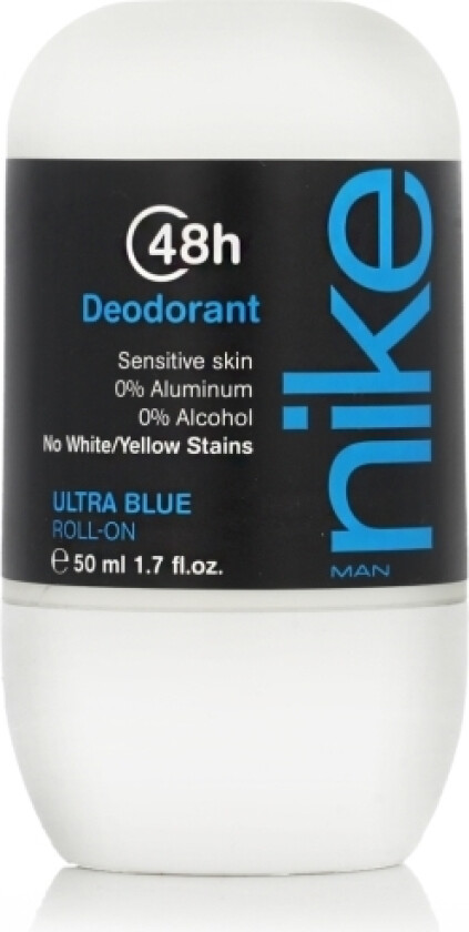 Ultra Blue Man Deodorant Roll-On 50Ml