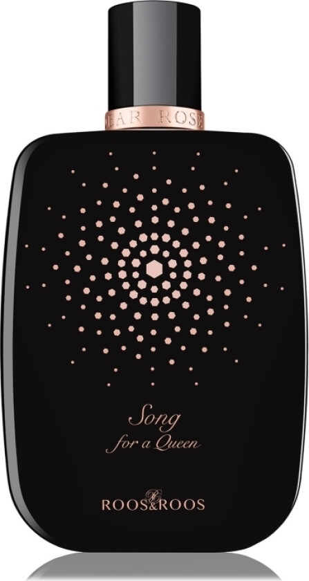 Roos &Amp Roos, Song For A Queen, Eau De Parfum, For Women, 100 Ml