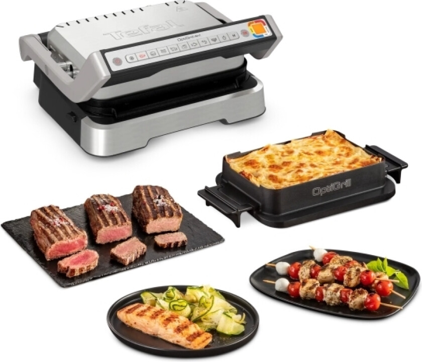 Optigrill 4In1 Gc774d30 Kontaktgrill