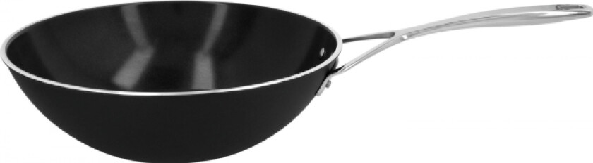 Keramisk Wok Demeyere Alu Pro 5 40851-271-0 - 30 Cm