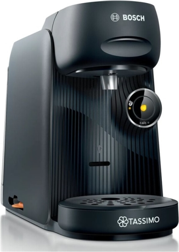 Coffeepadmachine Tassimo Black Schwarz (Tas162e)