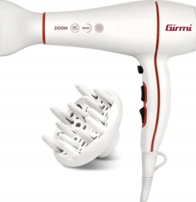 Ph4701 Tørketrommel Hvit