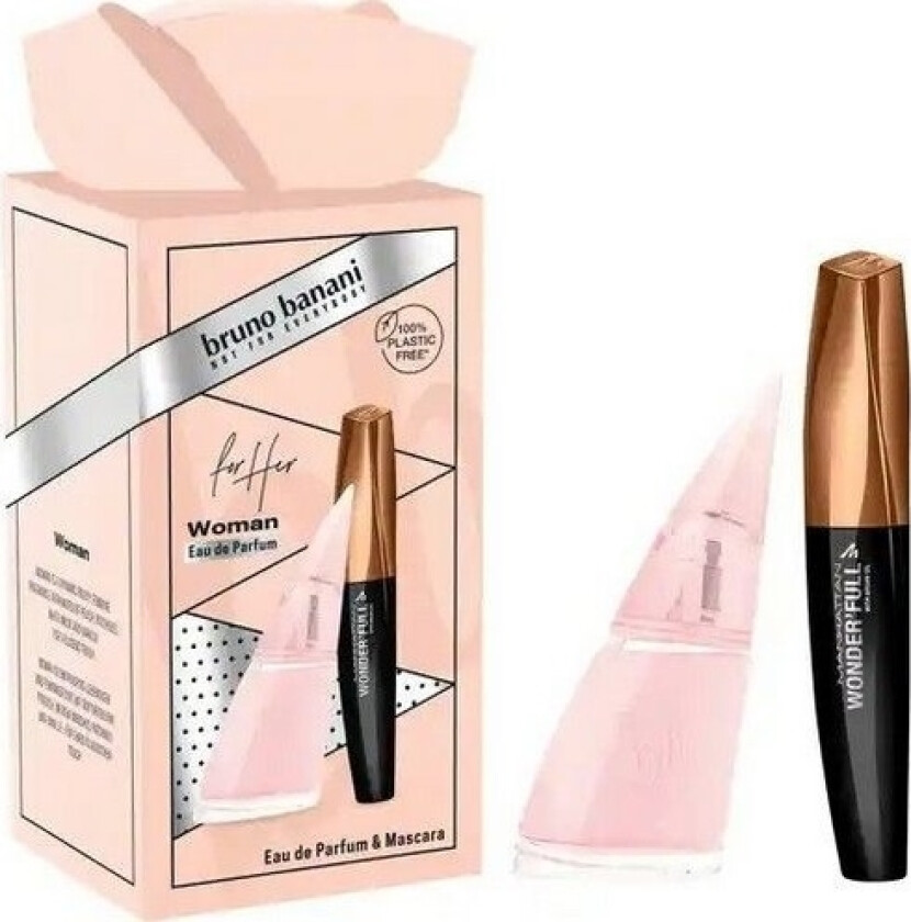 Woman Edp 30Ml + Mascara 11Ml