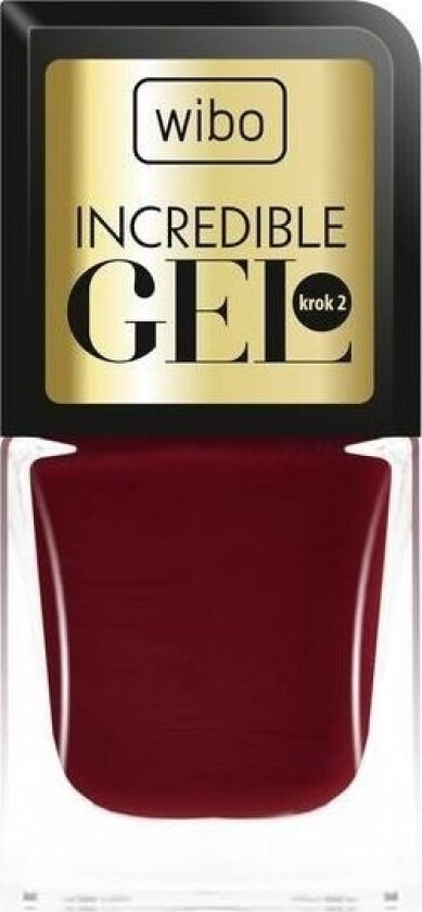 _Incredible Gel elowy Neglelakk 2 8,5Ml