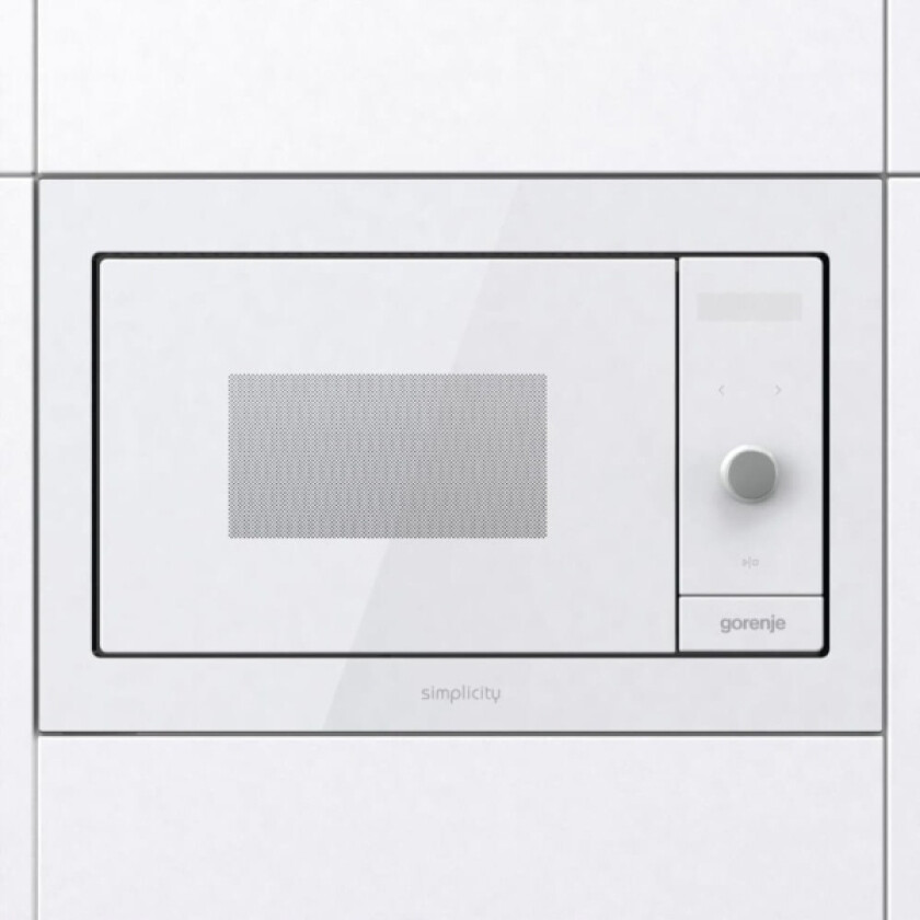 Innebygd Mikrobølgeovn Med Grill Bm235g1syw