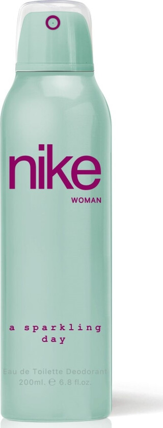 Nike A Sparkling Day Woman Perfumed Deodorant Spray 200Ml