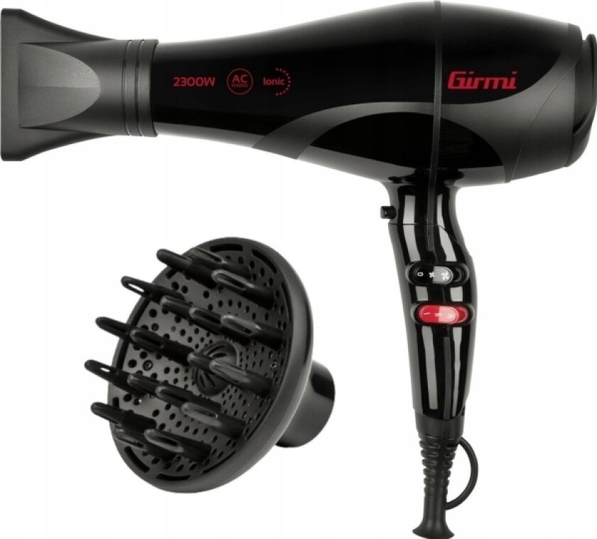 Ph6100 Tørketrommel Sort