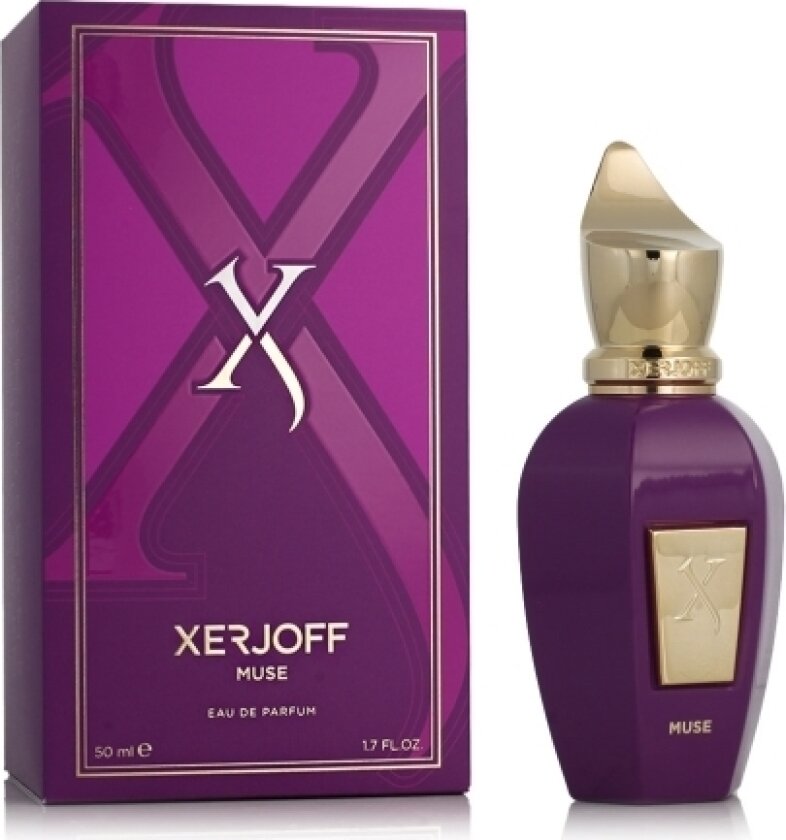 "V" Muse Eau De Parfum 50 Ml (Unisex)