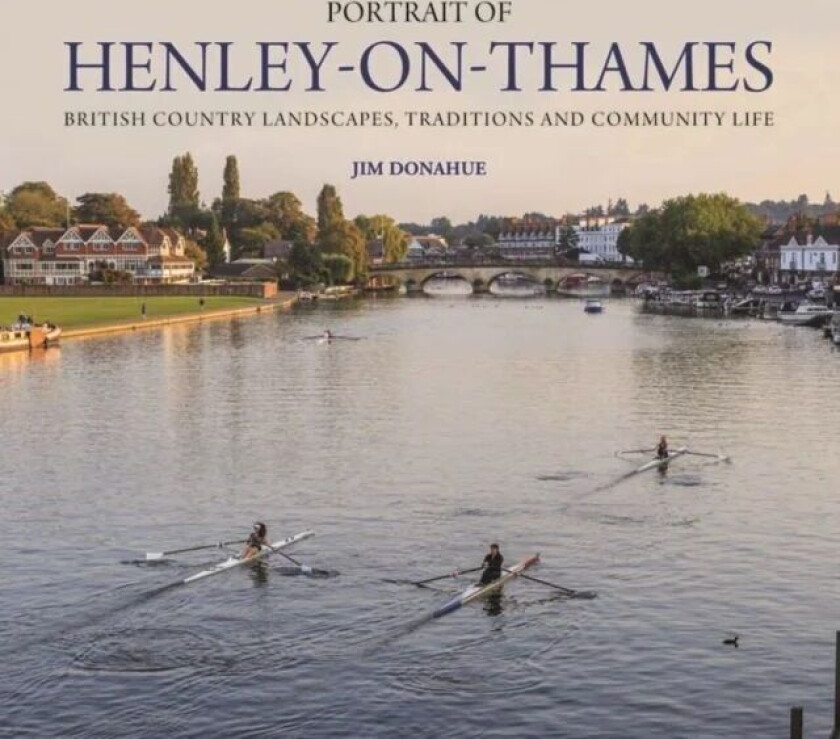 Portrait of Henley-on-Thames av Jim Donahue