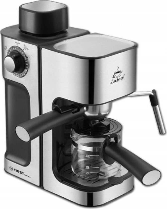 Kaffemaskin First Austria Espresso Kaffemaskin First 5475-2