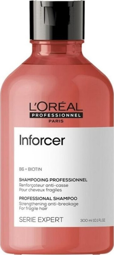 L'oreal Paris Shampoo Serie Expert Inforcer 300Ml
