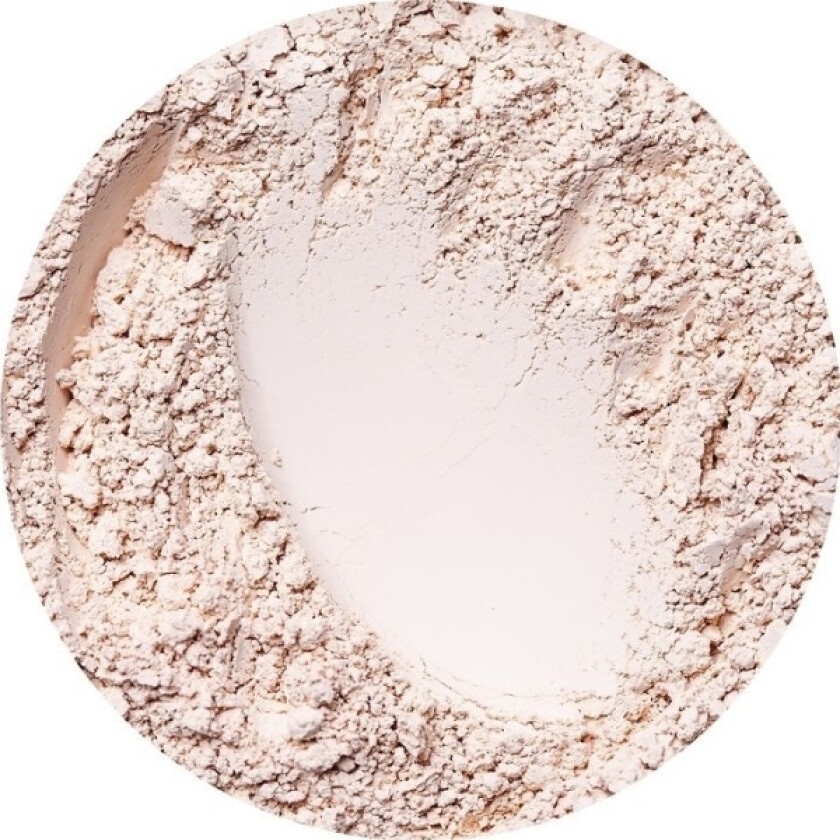 Natural Cream Mineral Foundation 4G