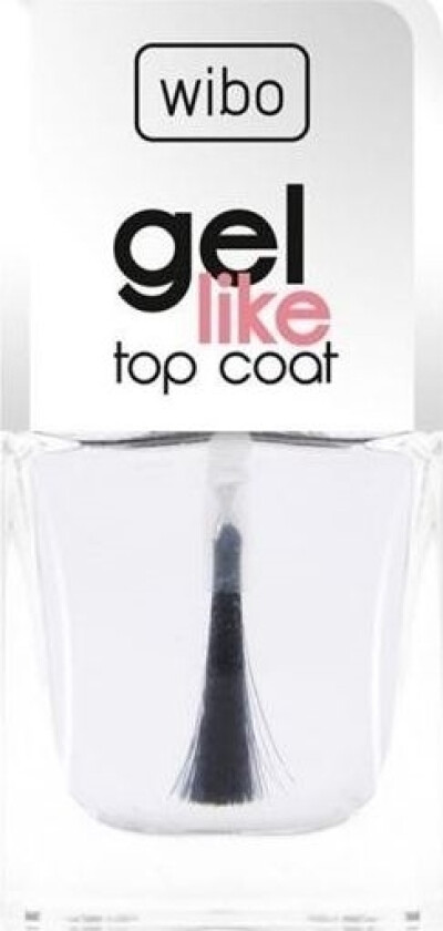 _Gel Like Top Coat 8.5Ml Nail Fixer