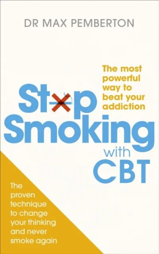 Stop Smoking with CBT av Dr Max Pemberton