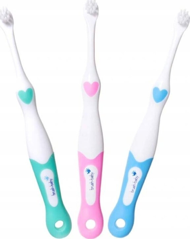 Brush-Baby Brushbaby Szczotka Firstbrush